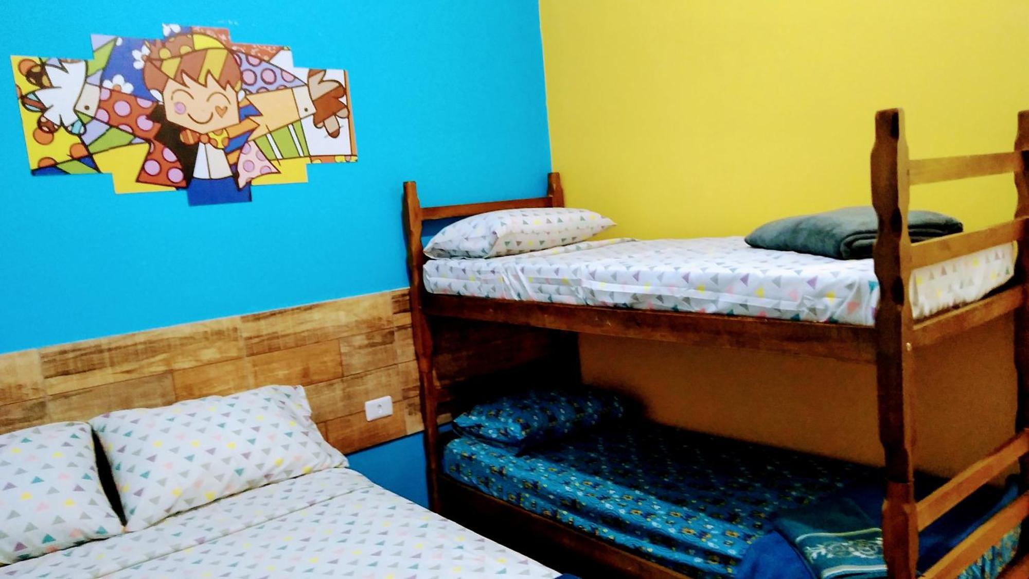 Pousada Flats Alegria Piscina Climatizada Olimpia Ngoại thất bức ảnh