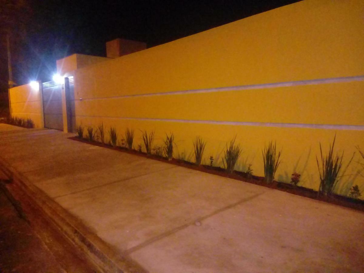 Pousada Flats Alegria Piscina Climatizada Olimpia Ngoại thất bức ảnh